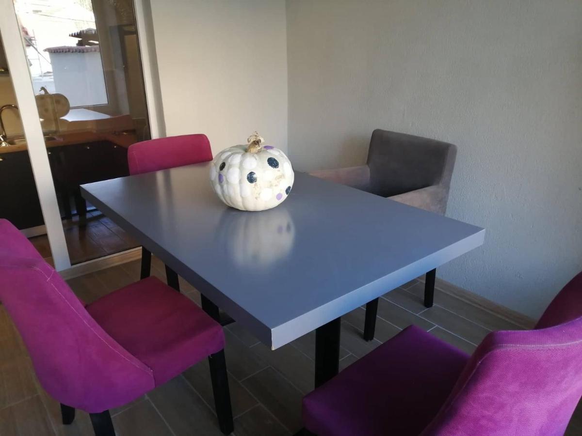 Hostel Denica Скопье Экстерьер фото